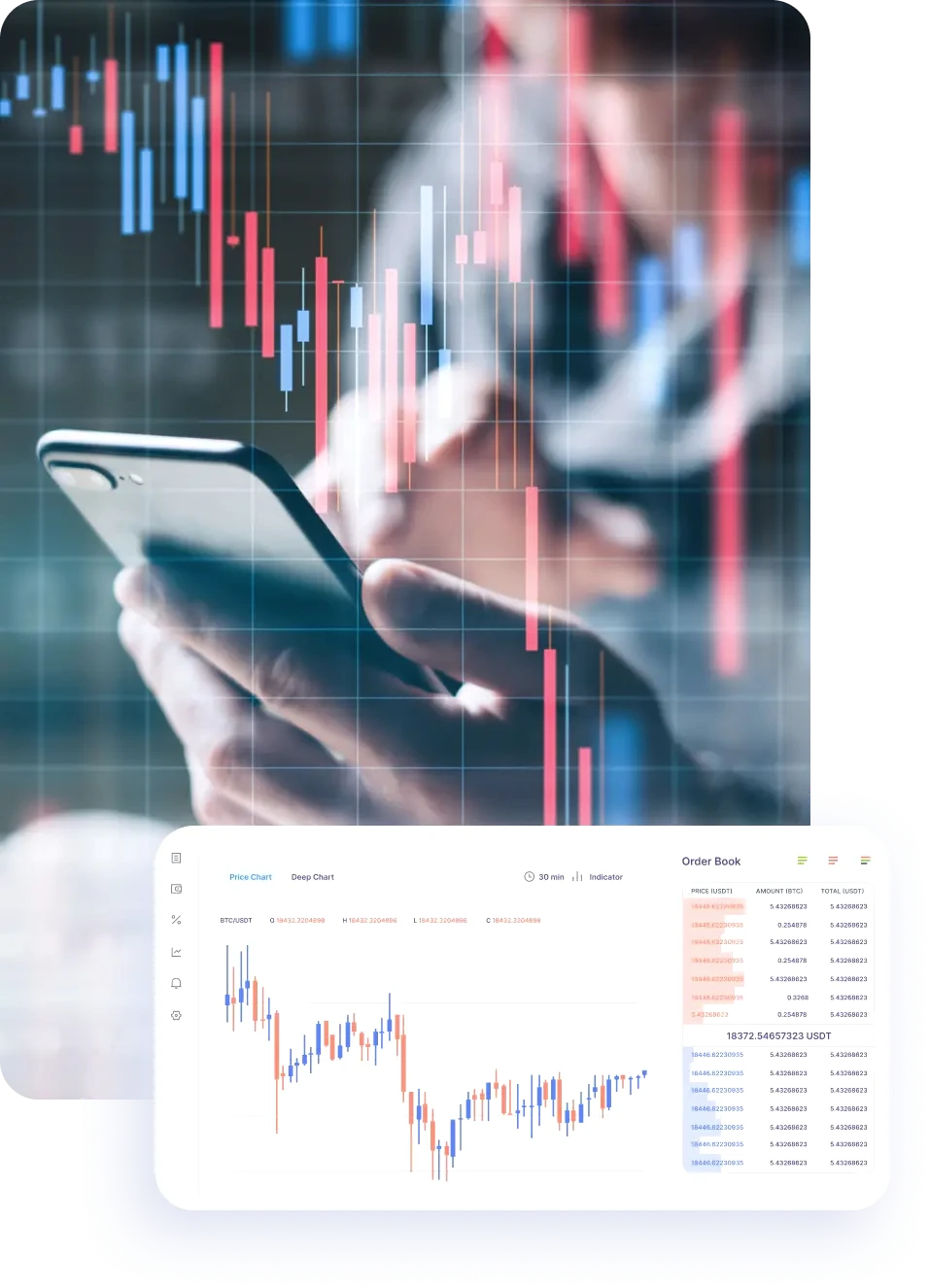 ZeonGrow Handelsplattform